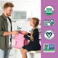 thumbnail image 5 of Seaweed Grab & Go Organic Premium Roasted Seaweed Snacks, Sea Salt, 5 Count Trayless, Keto, Vegan, Gluten-Free, Great Source of Omega3s and Iodine, Healthy On-The-Go Snack for Kids and Adult, 5 of 5