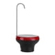 thumbnail image 1 of Dispensador de bomba de agua eléctrica recargable por USB Hukapapa de 5 W con botón rápido de volumen de 1,2 L y 1,8 L, color rojo, 1 of 8