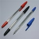 thumbnail image 3 of Bolígrafos de punta de bola de 0,7mm, 5 piezas, rojo, azul, negro, regalo, suministros de escritura escolar, papelería promocional, 3 of 4