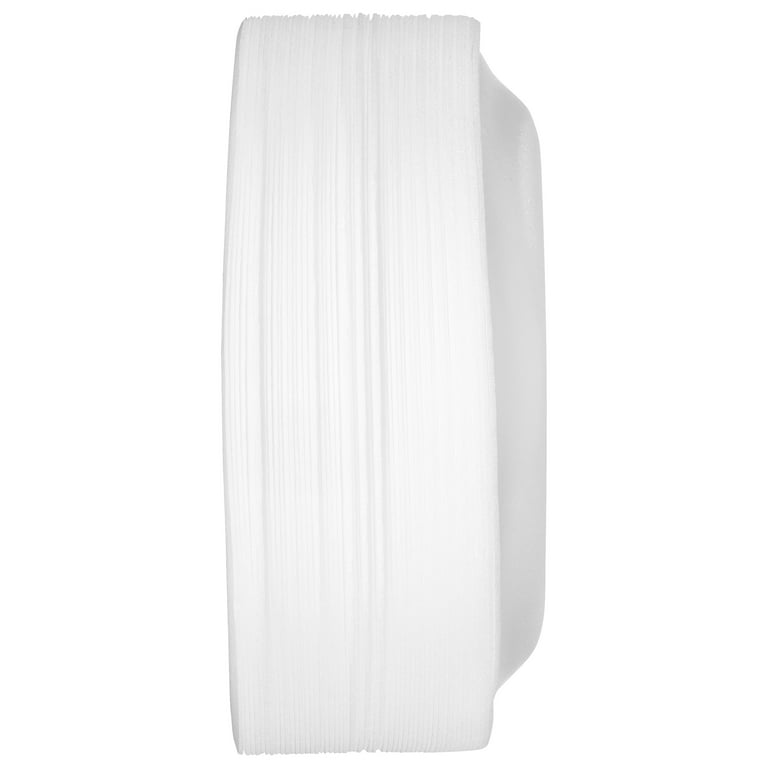 Plates Round 9 Styrofoam - Texcot