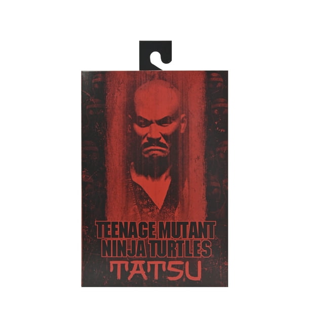 NECA Teenage Mutant Ninja Turtles (1990 Movie): Tatsu Ultimate