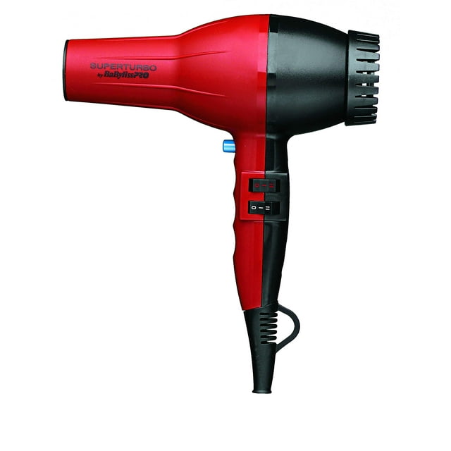 Secador de pelo BabylissPro BAB307 Turbo de 2000 vatios