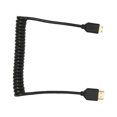thumbnail image 1 of HD Multimedia Interface Cable, Gold Plated 8K 60Hz Video Cord High Speed  For HDTV For Game Console, 1 of 8