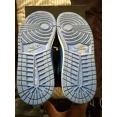 thumbnail image 5 of N I-K-E A i r-Jor-dan 1 Mid Men's Size 13 Shoes Black/Royal Blue, 5 of 5