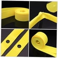 thumbnail image 3 of OUNONA 10Set Bike Rim Strips Rim Protective Tape PVC Yellow Cycling Tire, 3 of 8