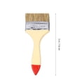 thumbnail image 3 of Phenofice 10Pcs Reusable Paint Brushes with Plastic Bristles for Smooth Wall Paint Application, 3 of 4
