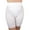 White, variant on Style 6226 | High Waist Leg Shaper Medium Shaping