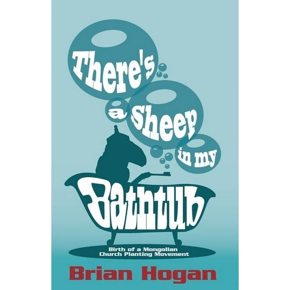 There's a Sheep in My Bathtub: Tenth Anniversary Edition, (Paperback)