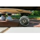 Shark Wheel Roues de Planche à Roulettes/longboard Tout-Terrain 70mm 78A, Noir – image 4 sur 6