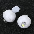 thumbnail image 3 of Lámparas de Pelota 100pcs mini luces de globo lidered redonde, 3 of 7