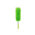 thumbnail image 1 of vert-plumeau Tlescopique Avec 1 Ttes De Plumeau, Plumeau Lavable En Microfibra, Plumeau Poussire Avec 135cm Poigne Extensible, Pour Liminer La To, 1 of 5