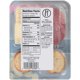 Hillshire® Snacking Small Plates, Wine-Infused Salame with White Cheddar Cheese, 2.76 oz. - image 7 of 15