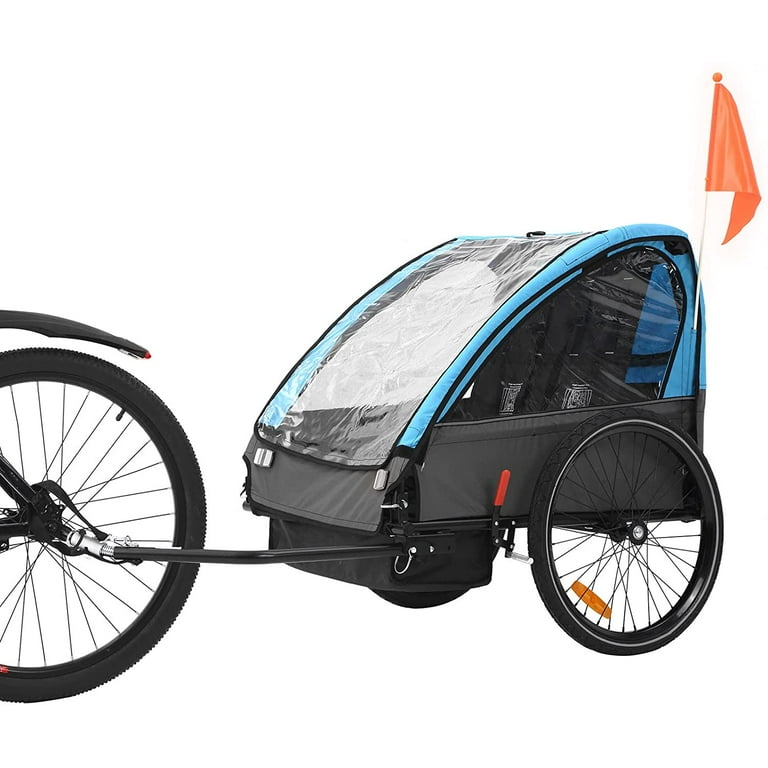 Kid bike trailer walmart sale