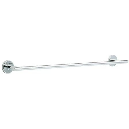 Delta LDL24-PC Lyndall 24" Towel Bar Bath Accessories Polished Chrome