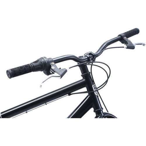 26 Mongoose Dolomite Men S Fat Tire Bike Black Com