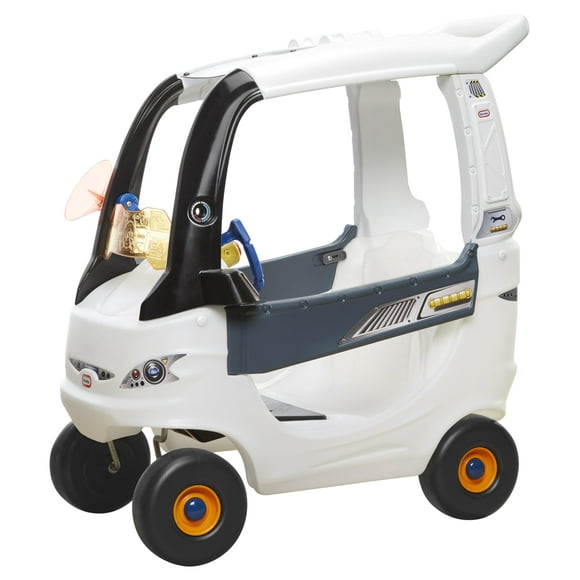 Little Tikes Adventure Rover, espacio interior/exterior con sonido FX, impulsado por niños y padres, gran regalo para niños, niños, niños, niñas, de 1,5 a 5 años