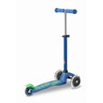 thumbnail image 4 of Scooter infantil Micro Mini LED de 3 ruedas con manubrio T ajustable, 4 of 6
