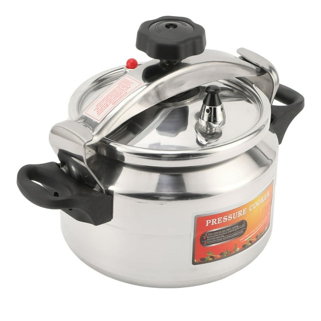 Classic High Dome Pressure Cooker With Heat Locking Handle Aluminum Alloy Pressure Cooker,Ultra Safe Lock Pressure Cooker For Kitchen