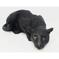 thumbnail image 2 of Panther Figurine, 2 of 3