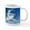 White, variant on CafePress - Swan Lake Ballet Mug (Full Color) - 11 oz Ceramic Mug - Novelty Coffee Tea Cup