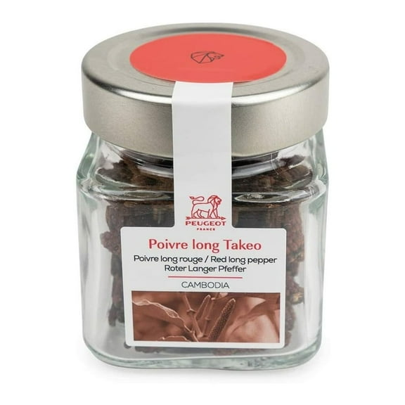 Peugeot Takeo Cambodia Long Red Pepper (40g)