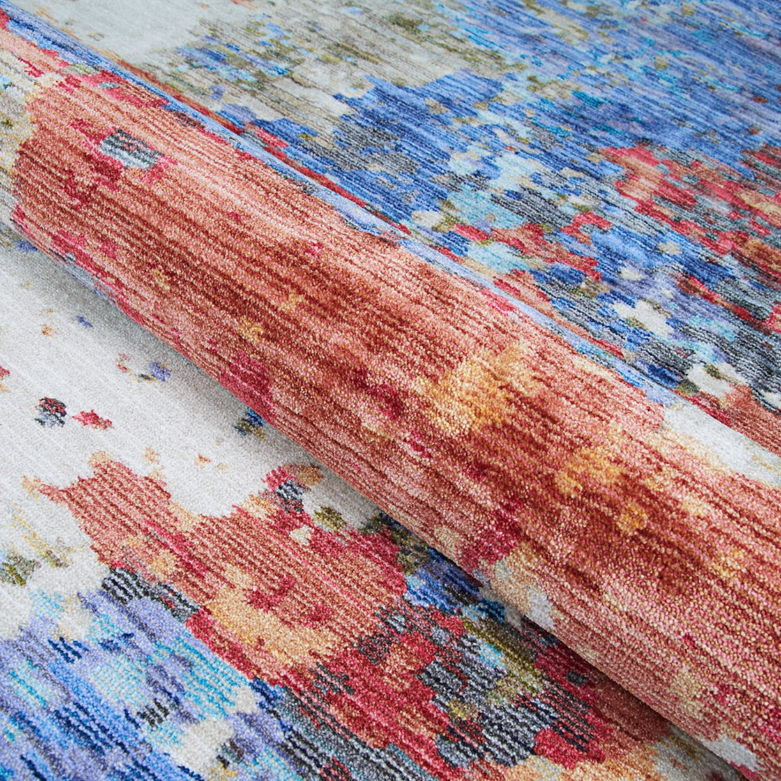 Couristan Bliss Recondite Mirage Area Rug