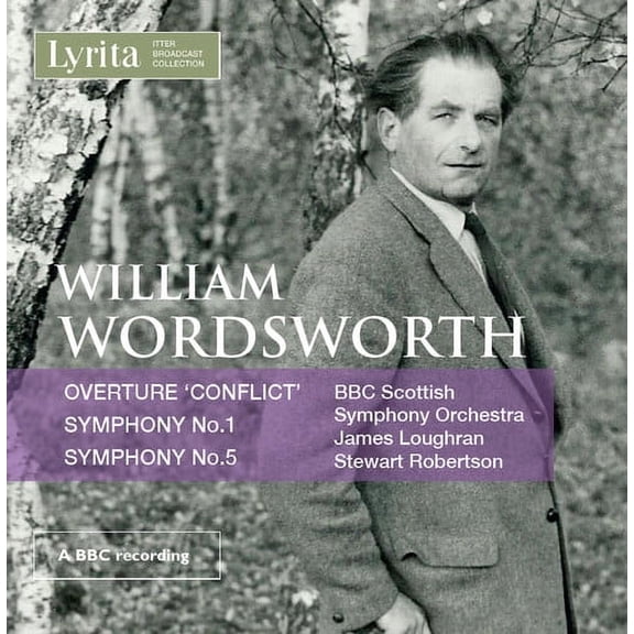 Wordsworth,William / Loughran,James - Orchestral Works - Music & Performance - CD