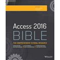 thumbnail image 2 of Access 2016 Bible, Michael Alexander, Dick Kusleika Paperback, 2 of 4