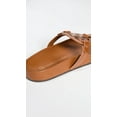 thumbnail image 2 of Tory Burch Women's Miller Cloud Sandals, Bourbon Miele, 8.5, 2 of 4