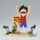 thumbnail image 3 of Figura Banpresto One Piece Log Stories Luffy & Nami, 3 of 9
