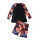 thumbnail image 4 of Traje de baño de 2 piezas para mujer, trajes de baño para mujer, trajes de surf de manga larga para mujer, shorts de buceo con almohadillas en el pecho y sin soportes de acero, trajes de baño conserva, 4 of 4