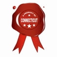 thumbnail image 3 of CafePress - A Product Of Connecticut T Shirt - Men's Classic Cotton T-Shirts, 3 of 3