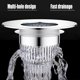 thumbnail image 4 of Kitchen Sink Strainer Stopper Kit, Pop Up Universal Sink Stopper, Stainless Steel Food Debris Catcher for Kitchen, 4 of 5