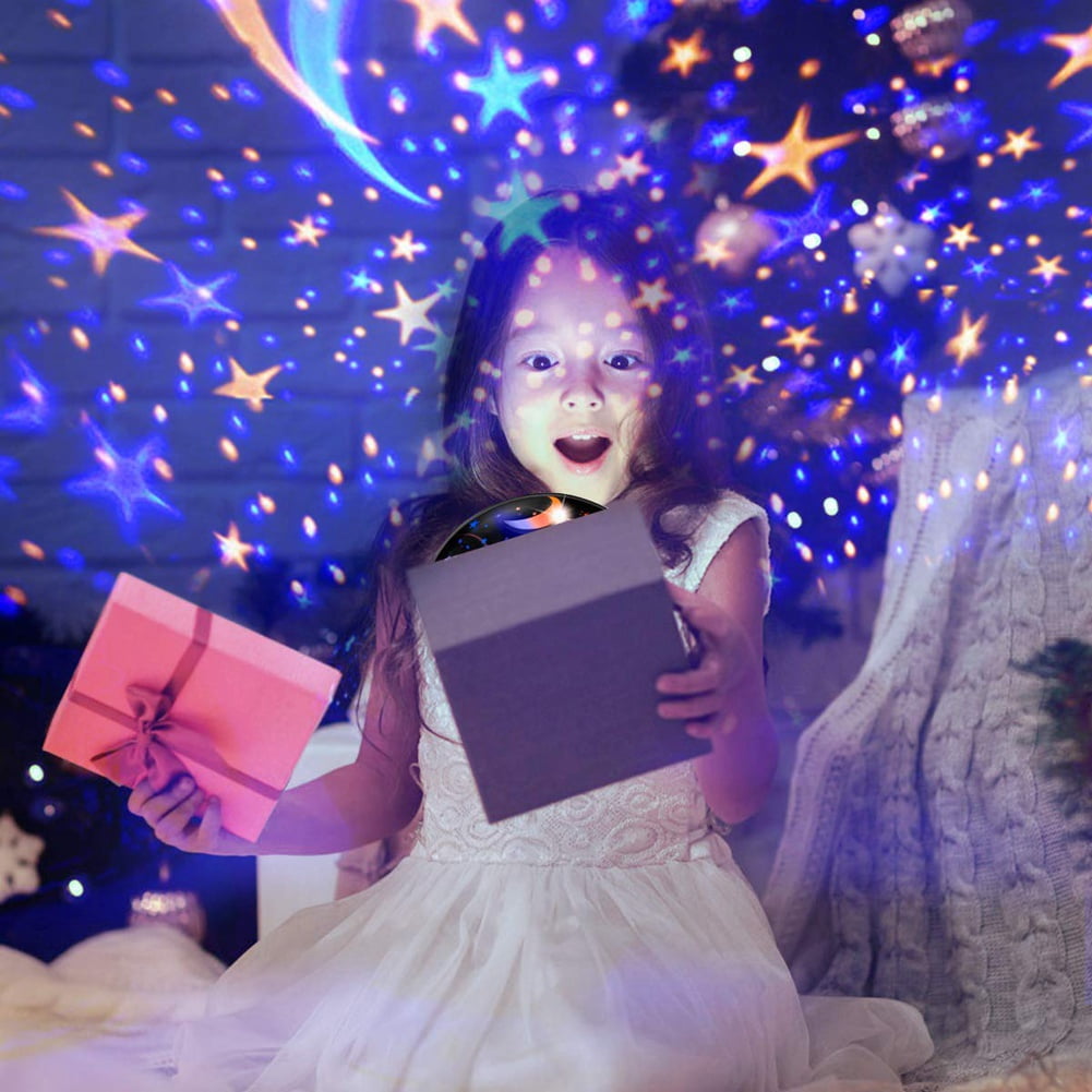 LED Night Light, Star Projector, Galaxy Light Projector, Lights Projector for , Star Lights, Bedside Lamp