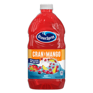 Ocean Spray® Cran-Mango™ Juice Drink
