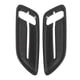 thumbnail image 2 of Cubierta de ventilación del capó del Motor ANGGREK 2 Piezas Fibra de Carbono para Kia Stinger 2018 a 2023, 2 of 8