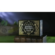 Sorcerers Apprentice Playing Cards (Black & Gold)