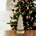 thumbnail image 1 of Adornos De Madera Para Rbol De Navidad, Adornos Para El Hogar, Escritorio, Ambientes Festivos, Decoracin, Manualidades, Troncos, 6 Pulgadas, Acabado De Madera Natural, Detalles, UKHBMC, 1 of 7