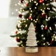 thumbnail image 1 of Wooden Christmas Tree Decorations Christmas Ornaments Home Desktop Christmas Atmospheres Decoration Props Log Christmas Crafts, 1 of 6