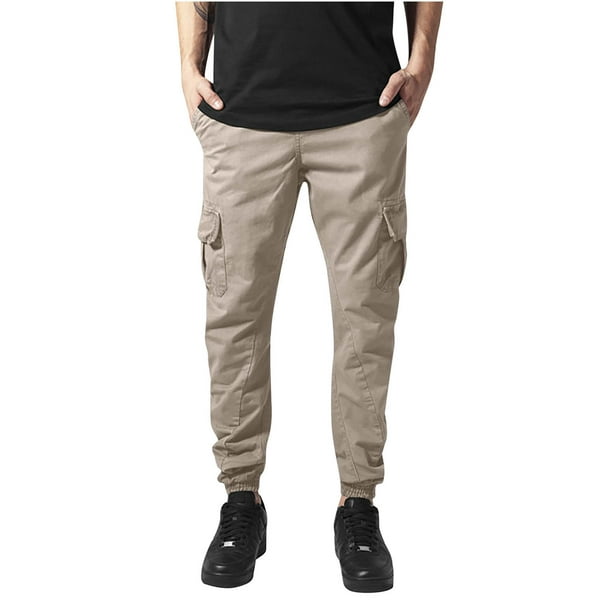 Pantalones de trabajo informales para hombre Fridja hfkajh101689