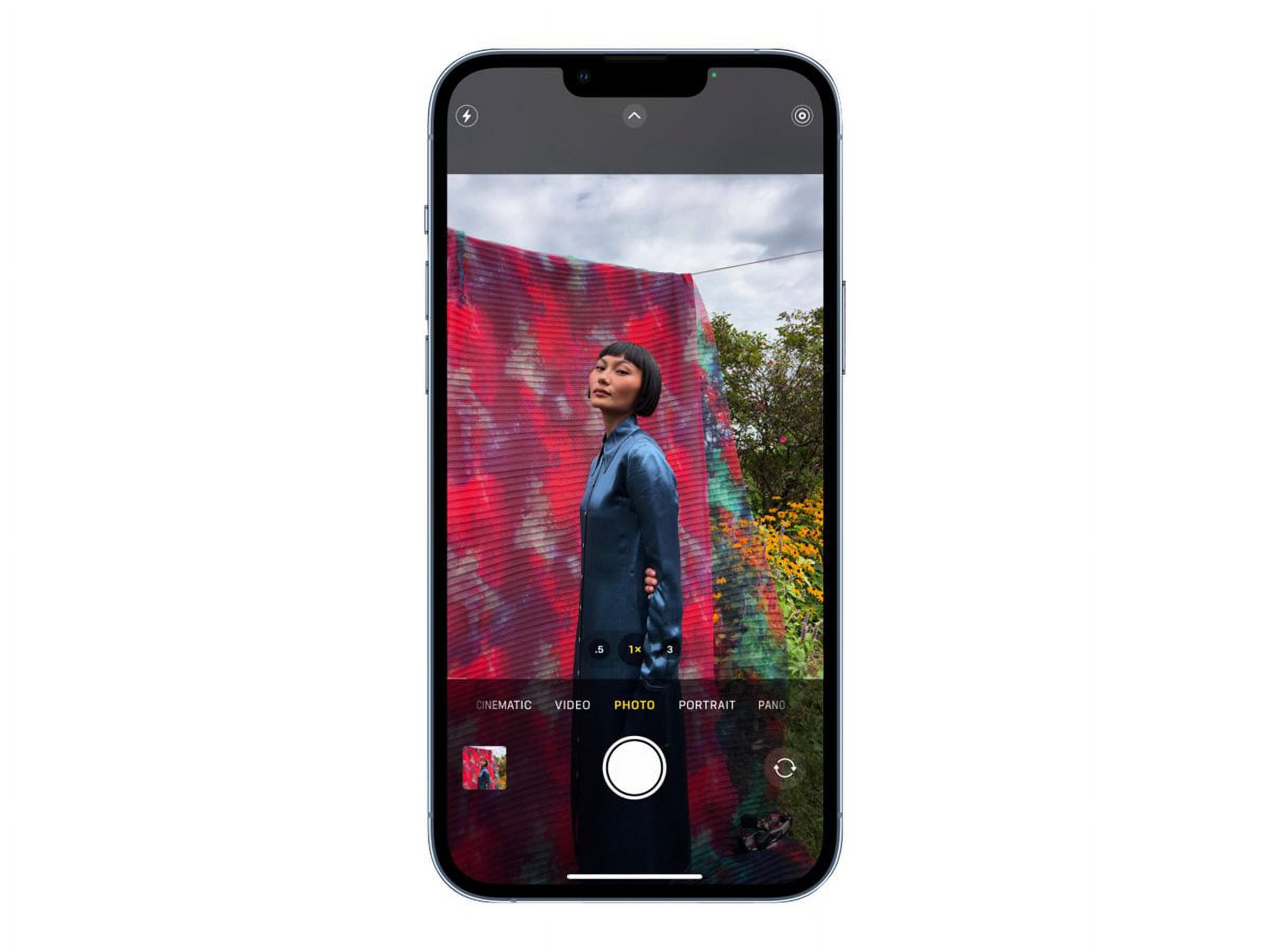Apple iPhone 13 Pro Max - 5G smartphone - dual-SIM Apple iPhone 13 Pro Max - 5G smartphone - dual-SIM