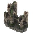 thumbnail image 1 of COSMOBETTY Adorno Torre Para Acuario De Resina Con De Castillo Para Decorar Peceras, 1 of 6