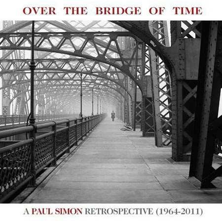 Over The Bridge Of Time: A Paul Simon Retrospective (Best Paul Simon Albums)