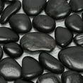 thumbnail image 2 of Rainforest Black Mid-Polish Pebble Stone Floor and Wall Tile 12" x12" (5.0 Sq. ft. / Case), 2 of 4