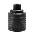 thumbnail image 3 of Adaptador de amoladora angular portátil para accesorios de ranuradoras para 100 tipos, 3 of 8