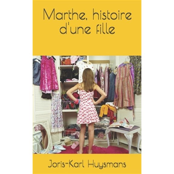 Pre-Owned Marthe, histoire d'une fille (Paperback)