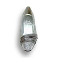 thumbnail image 2 of FLORAL Dolly Women's Wide Width Rhinestone Toe Cap Glittery Metallic Pump SILVER 10, 2 of 6