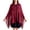 Wine, variant on Shawls and Wraps for Evening Dresses Silk Embroidered Long Scarf Lightweight Wrap for Evening Party Fashion Shawl Wraps for Women Formal Wine