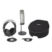 Samson C01U Pro Podcasting Pack - Microphone - USB