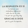 thumbnail image 5 of Hallmark VIDA Religious Spanish-Language Thank You Card (You Make a True Difference), 5 of 9
